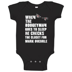Mark Buehrle Boogeyman Chicago Baseball Sports Baby One Piece Mark Buehrle Boogeyman Chicago Baseball Sports Baby One Piece