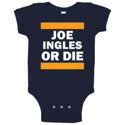 Joe Ingles Or Die Utah Basketball Baby One Piece