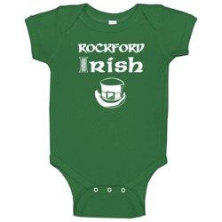 Rockford Irish St Patricks Day St Patrick Day Ireland Heritage Baby On Rockford Irish St Patricks Day St Patrick Day Ireland Heritage Baby On