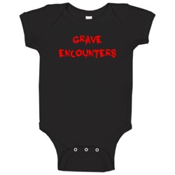 Grave Encounters Horror Film Bloody Baby One Piece