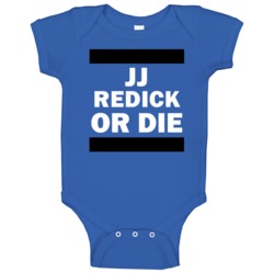 Jj Redick Or Die Orlando Basketball Baby One Piece Jj Redick Or Die Orlando Basketball Baby One Piece
