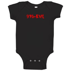 976 Evil Horror Film Bloody Baby One Piece 976 Evil Horror Film Bloody Baby One Piece