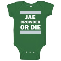 Jae Crowder Or Die Boston Basketball Baby One Piece Jae Crowder Or Die Boston Basketball Baby One Piece