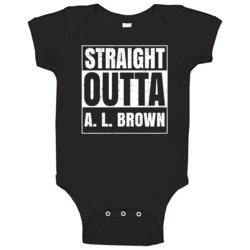 Straight Outta A L Brown High School Funny Compton Parody Baby One Pie Straight Outta A L Brown High School Funny Compton Parody Baby One Pie