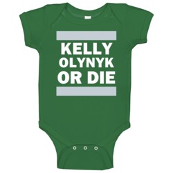 Kelly Olynyk Or Die Boston Basketball Baby One Piece Kelly Olynyk Or Die Boston Basketball Baby One Piece