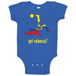 Enner Valencia Equador Fw Got Parody Football Soccer World Cup Baby On Enner Valencia Equador Fw Got Parody Football Soccer World Cup Baby On