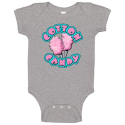Cotton Candy Dessert Baby One Piece Cotton Candy Dessert Baby One Piece