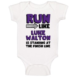 Luke Walton Run Like Is At Finish Line Los Angeles Basketball Baby One Luke Walton Run Like Is At Finish Line Los Angeles Basketball Baby One