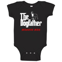 Maggie Mae Boston Terrier Godfather Parody Pet Parody Best Friend Lov Maggie Mae Boston Terrier Godfather Parody Pet Parody Best Friend Lov