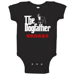 Buddha Boston Terrier Godfather Parody Pet Parody Best Friend Lover B Buddha Boston Terrier Godfather Parody Pet Parody Best Friend Lover B