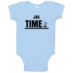 Jag Time Tv Show Baby One Piece Jag Time Tv Show Baby One Piece