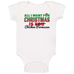 All I Want For Christmas Is Chicken Parmesan Favorite Food Holiday Gif All I Want For Christmas Is Chicken Parmesan Favorite Food Holiday Gif