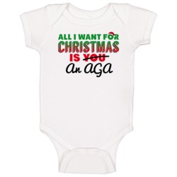 All I Want For Christmas Is An Aga Favorite Dream Car Holiday Gift Bab All I Want For Christmas Is An Aga Favorite Dream Car Holiday Gift Bab