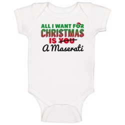 All I Want For Christmas Is A Maserati Favorite Dream Car Holiday Gift All I Want For Christmas Is A Maserati Favorite Dream Car Holiday Gift