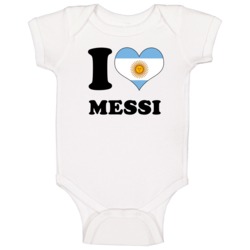 Lionel Messi Argentina Fw I Love Heart Ladies Football Soccer World Cu Lionel Messi Argentina Fw I Love Heart Ladies Football Soccer World Cu