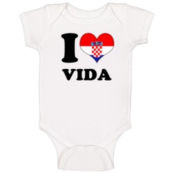 Domagoj Vida Croatia Df I Love Heart Ladies Football Soccer World Cup Domagoj Vida Croatia Df I Love Heart Ladies Football Soccer World Cup
