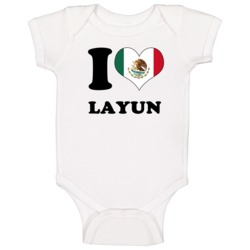 Miguel Layun Mexico Df I Love Heart Ladies Football Soccer World Cup B Miguel Layun Mexico Df I Love Heart Ladies Football Soccer World Cup B