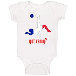 Loic Remy France Fw Got Baby One Piece Soccer World Cup Baby One Piece Loic Remy France Fw Got Baby One Piece Soccer World Cup Baby One Piece