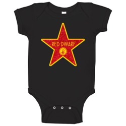 Red Dwarf Hollywood Walk Of Fame Tv Baby One Piece Red Dwarf Hollywood Walk Of Fame Tv Baby One Piece