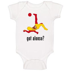 Xabi Alonso Spain Mf Got Baby One Piece Soccer World Cup Baby One Piec Xabi Alonso Spain Mf Got Baby One Piece Soccer World Cup Baby One Piec