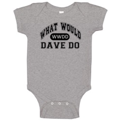 What Would Dave Do Dan Vs Popular Tv Show Baby One Piece What Would Dave Do Dan Vs Popular Tv Show Baby One Piece