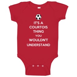 Thibaut Courtois Belgium Gk Keep Calm Football Soccer World Cup Baby O Thibaut Courtois Belgium Gk Keep Calm Football Soccer World Cup Baby O
