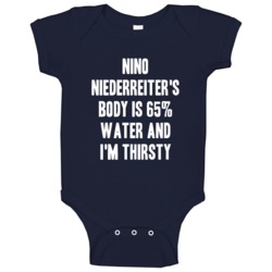 Nino Niederreiter Body Is Water Thirsty Love New York Hockey Player Fa Nino Niederreiter Body Is Water Thirsty Love New York Hockey Player Fa