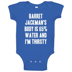 Barret Jackman Body Is Water Thirsty Love St Louis Hockey Player Fan B Barret Jackman Body Is Water Thirsty Love St Louis Hockey Player Fan B