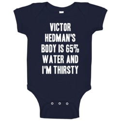 Victor Hedman Body Is Water Thirsty Love Tampa Bay Hockey Player Fan B Victor Hedman Body Is Water Thirsty Love Tampa Bay Hockey Player Fan B