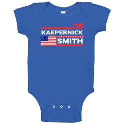 Kaepernick Smith San Francisco For President 2016 Football Election P Kaepernick Smith San Francisco For President 2016 Football Election P