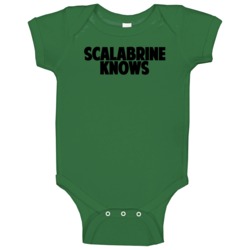 Brian Scalabrine Knows Boston Basketball Player Funny Sports Fan Baby Brian Scalabrine Knows Boston Basketball Player Funny Sports Fan Baby