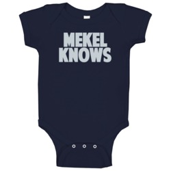 Gal Mekel Knows Dallas Basketball Player Funny Sports Fan Baby One Pie Gal Mekel Knows Dallas Basketball Player Funny Sports Fan Baby One Pie