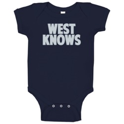 Delonte West Knows Dallas Basketball Player Funny Sports Fan Baby One Delonte West Knows Dallas Basketball Player Funny Sports Fan Baby One