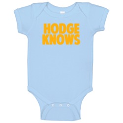 Julius Hodge Knows Denver Basketball Player Funny Sports Fan Baby One Julius Hodge Knows Denver Basketball Player Funny Sports Fan Baby One