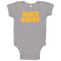Larry Nance Jr Knows Los Angeles Basketball Player Funny Sports Fan Ba Larry Nance Jr Knows Los Angeles Basketball Player Funny Sports Fan Ba