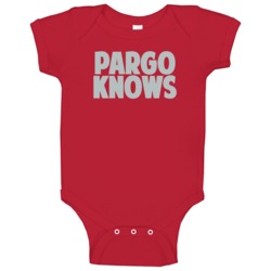 Jannero Pargo Knows Toronto Basketball Player Funny Sports Fan Baby On Jannero Pargo Knows Toronto Basketball Player Funny Sports Fan Baby On