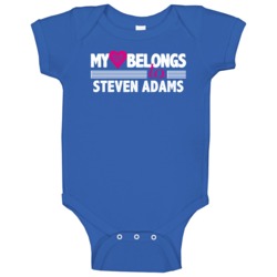 My Heart Belongs To Steven Adams Oklahoma City Basketball Player Fan B My Heart Belongs To Steven Adams Oklahoma City Basketball Player Fan B