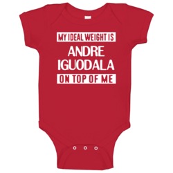 My Ideal Weight Is Andre Iguodala On Top Of Me Philadelphia Basketball My Ideal Weight Is Andre Iguodala On Top Of Me Philadelphia Basketball