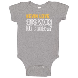 Kevin Love Sits When He Pees Cleveland Basketball Player Funny Sports Kevin Love Sits When He Pees Cleveland Basketball Player Funny Sports