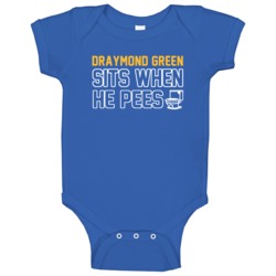 Draymond Green Sits When He Pees Golden State Basketball Player Funny Draymond Green Sits When He Pees Golden State Basketball Player Funny
