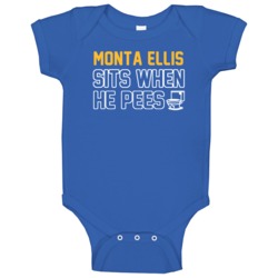 Monta Ellis Sits When He Pees Golden State Basketball Player Funny Spo Monta Ellis Sits When He Pees Golden State Basketball Player Funny Spo