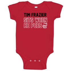 Tim Frazier Sits When He Pees Portland Basketball Player Funny Sports Tim Frazier Sits When He Pees Portland Basketball Player Funny Sports