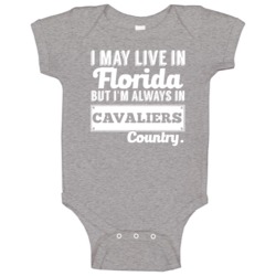I May Live In Florida But I Am Always In Cleveland Country Cool Basket I May Live In Florida But I Am Always In Cleveland Country Cool Basket