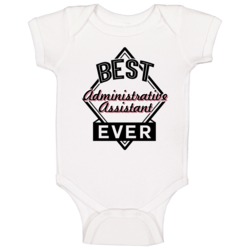 Administrative Assistant Best Employee Ever Funny Job Occupation Gift Administrative Assistant Best Employee Ever Funny Job Occupation Gift