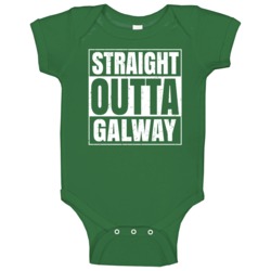 Galway City Town Ireland Irish St Patrick's Day Straight Outta Compton Galway City Town Ireland Irish St Patrick's Day Straight Outta Compton