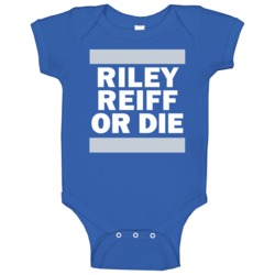 Riley Reiff Or Die Detroit Football Player Sports Fan Baby One Piece Riley Reiff Or Die Detroit Football Player Sports Fan Baby One Piece