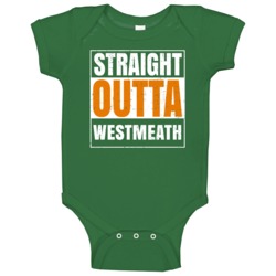 Westmeath City Town Irish Ireland St Patrick's Day Straight Outta Comp Westmeath City Town Irish Ireland St Patrick's Day Straight Outta Comp