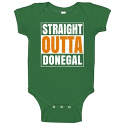 Donegal City Town Irish Ireland St Patrick's Day Straight Outta Compto Donegal City Town Irish Ireland St Patrick's Day Straight Outta Compto