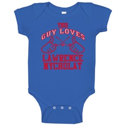This Guy Loves Lawrence Nycholat New York Ny Hockey Player Sports Fan This Guy Loves Lawrence Nycholat New York Ny Hockey Player Sports Fan