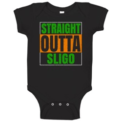 Sligo Town City Irish Ireland St Patrick's Day Straight Outta Compton Sligo Town City Irish Ireland St Patrick's Day Straight Outta Compton